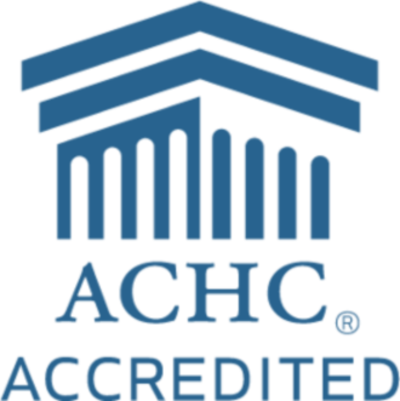 ACHC Accredited